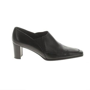 STUART WEITZMAN Elegant Black Women's Heel Bootie